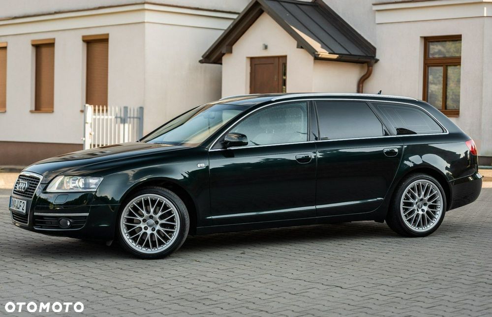 Audi A6 Avant - 12
