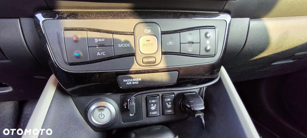 Nissan Leaf e+ 62kWh Tekna - 8