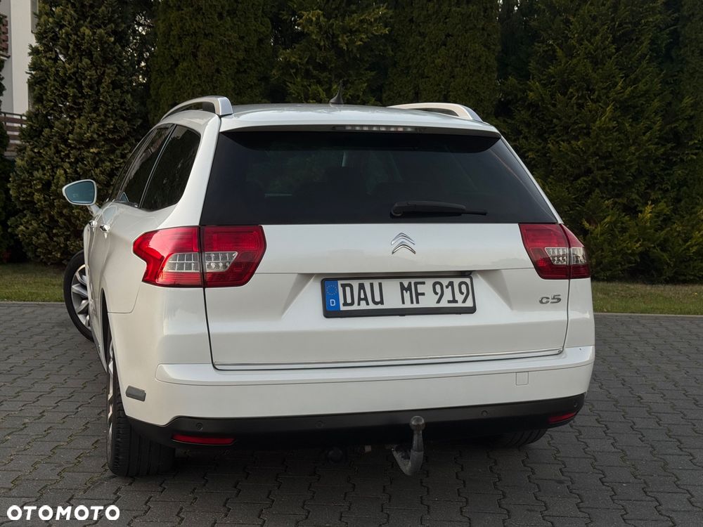 Citroën C5 HDi 165 FAP Exclusive - 19