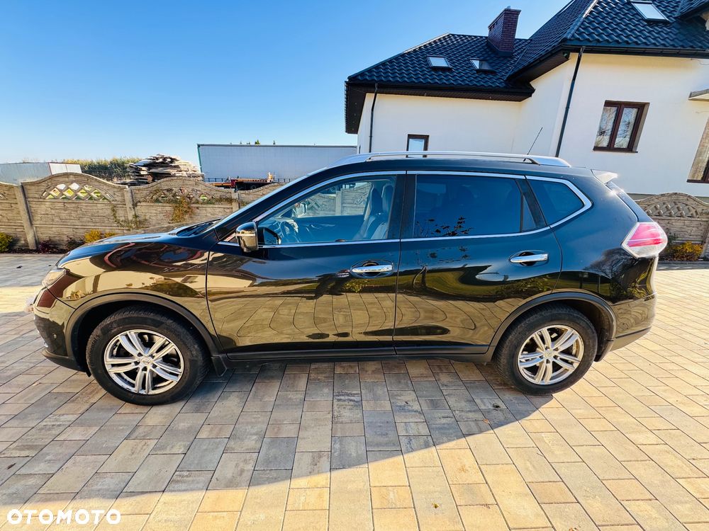 Nissan X-Trail 1.6 DCi Tekna Xtronic 2WD EU6 - 7