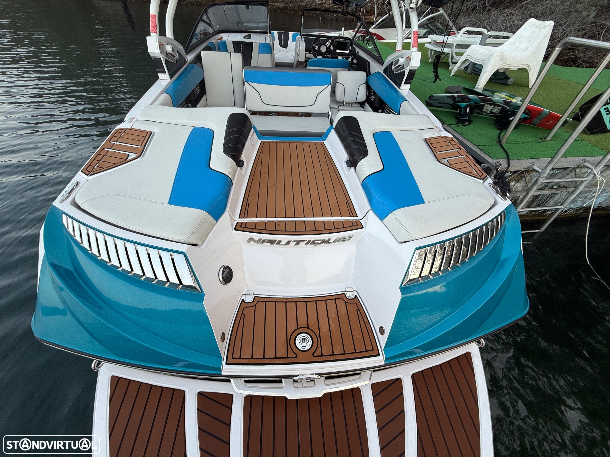 Nautique G23 SUPER AIR Nautique - 18