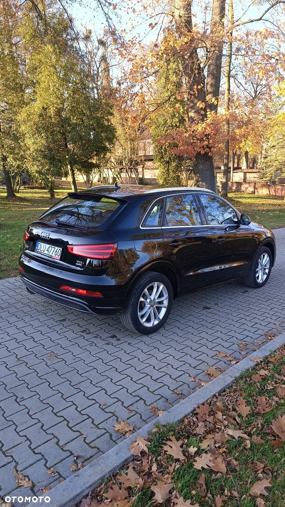 Audi Q3 2.0 TDI Quattro Edycja Specjalna S tronic - 5