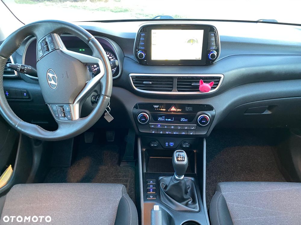 Hyundai Tucson 1.6 GDI BlueDrive Comfort 2WD - 15