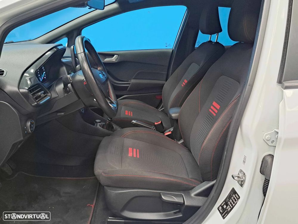 Ford Fiesta 1.0 EcoBoost ST-Line - 17