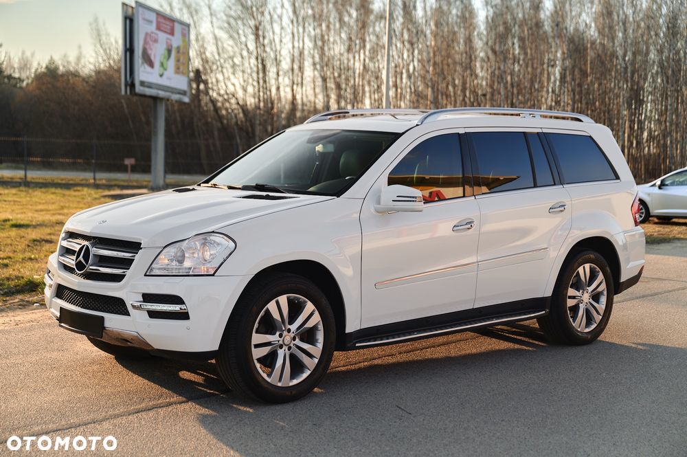 Mercedes-Benz GL 450 4Matic 7G-TRONIC - 8