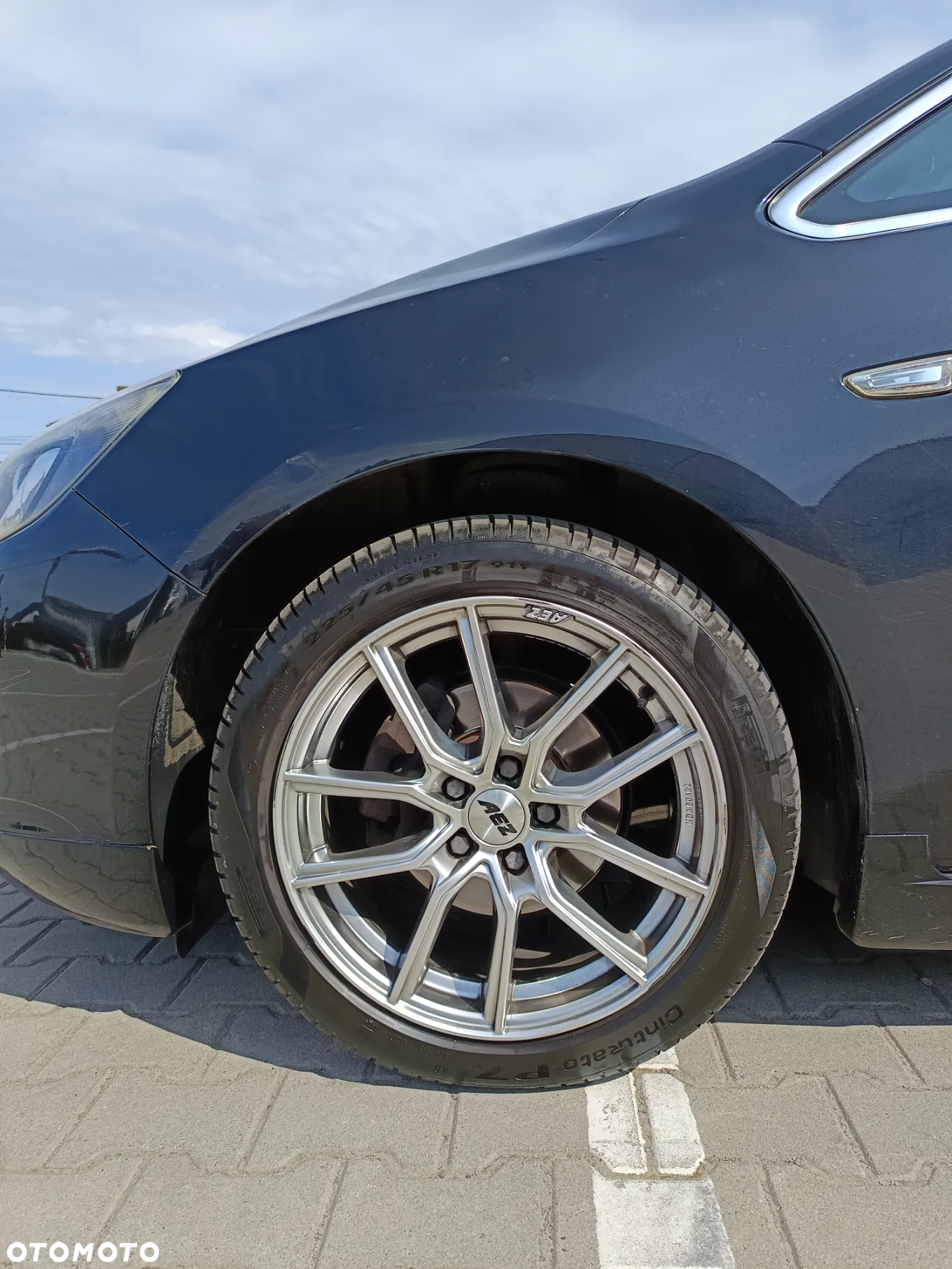 Opel Astra IV 1.4 T Sport - 8