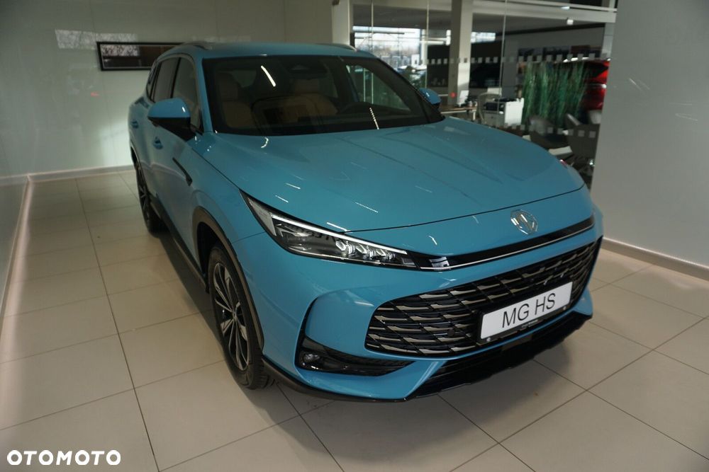 MG HS Hybrid+ - 4