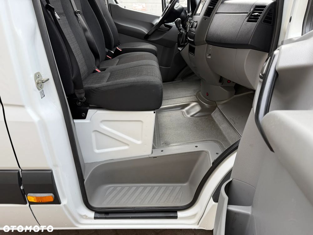 Mercedes-Benz Sprinter Doka Brygadówka - 24