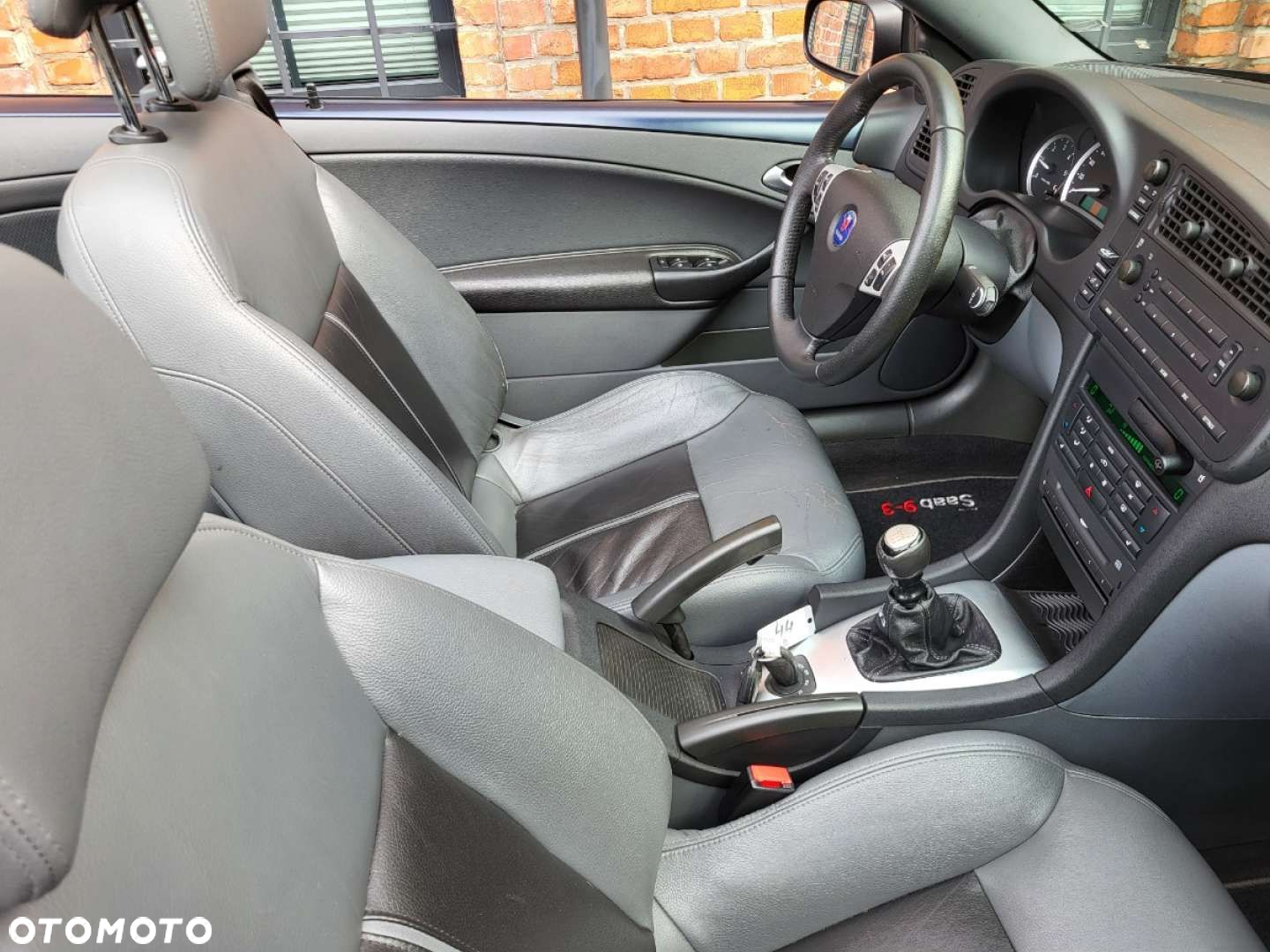 Saab 9-3 - 19
