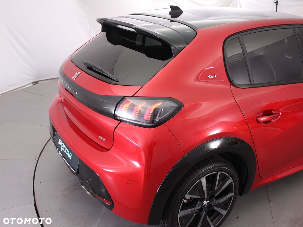 Peugeot 208 1.2 PureTech GT S&S EAT8 - 22