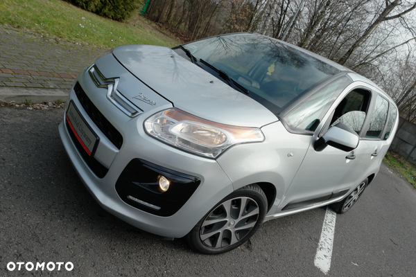 Citroën C3 Picasso