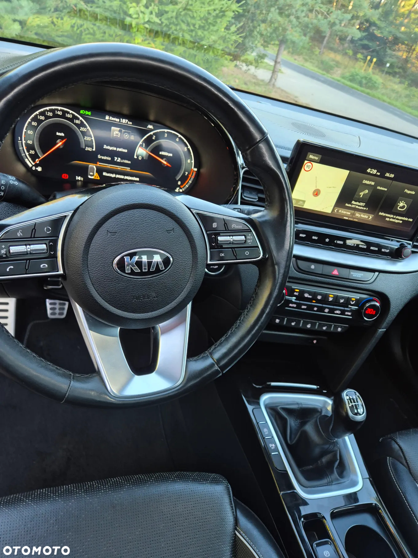 Kia Ceed SW 1.4 T-GDI OPF Platinum Edition - 23