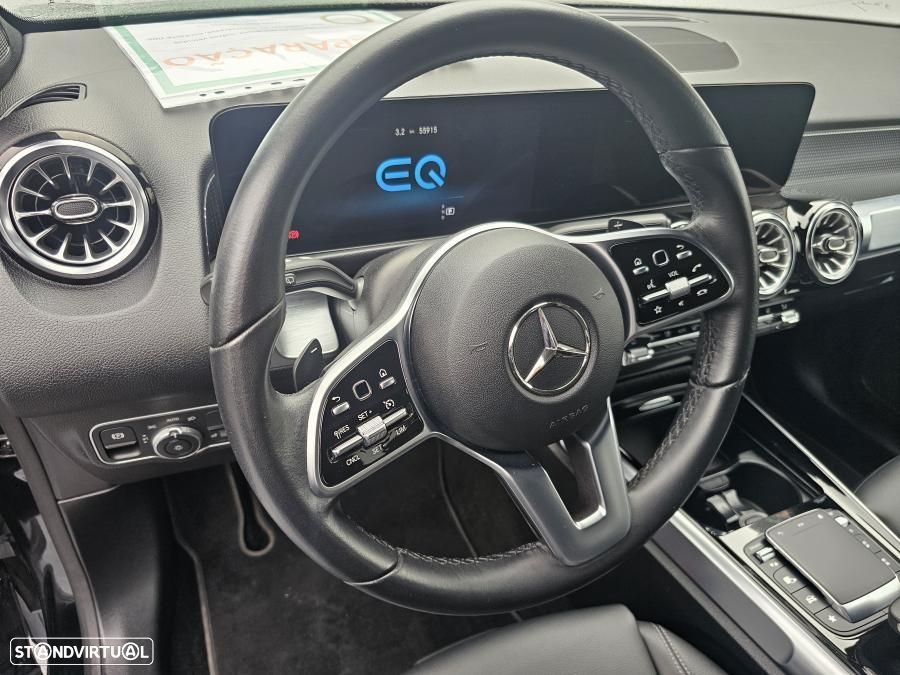 Mercedes-Benz EQB 250 Progressive - 28