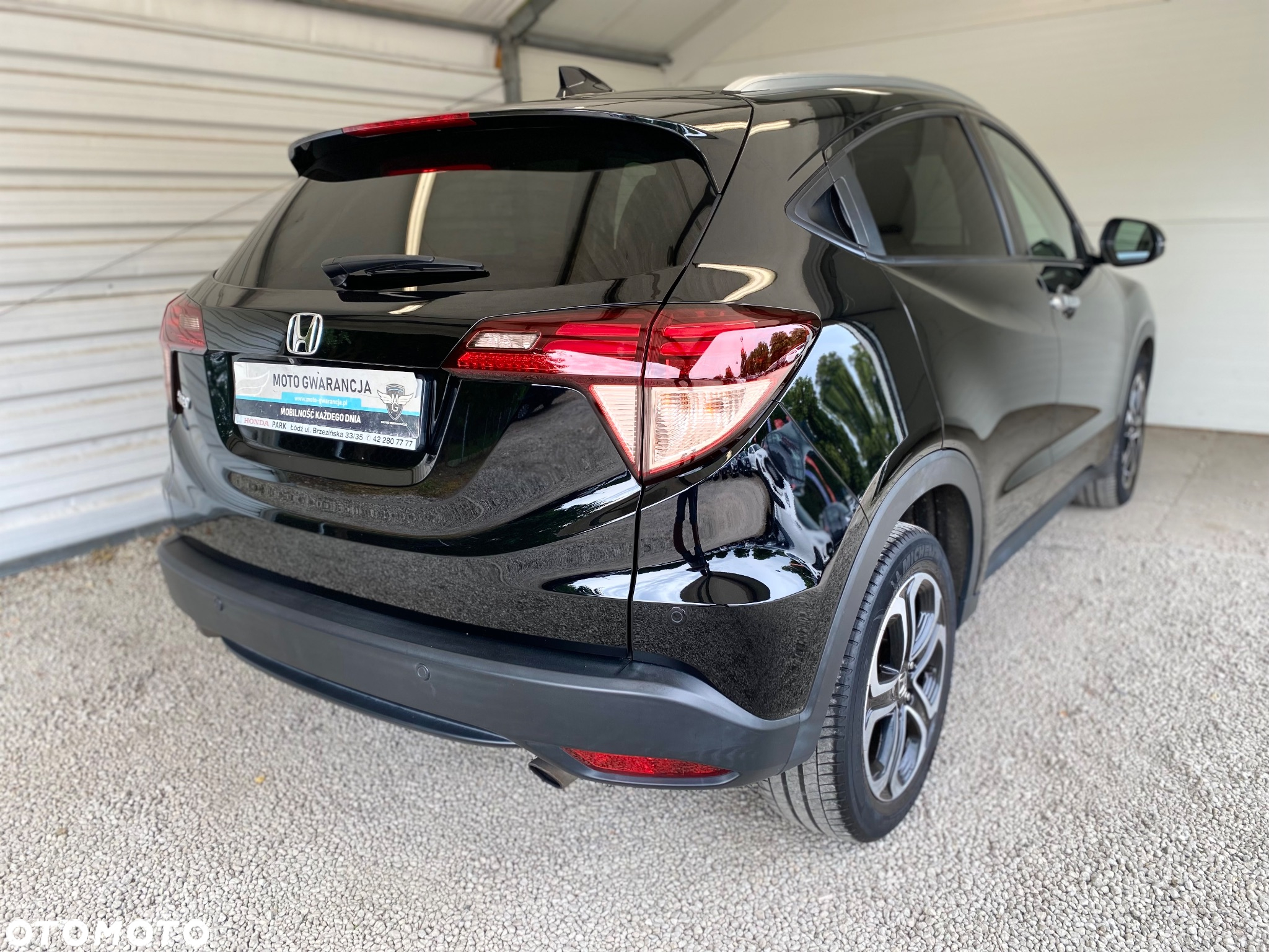 Honda HR-V 1.5 Executive (ADAS) - 7