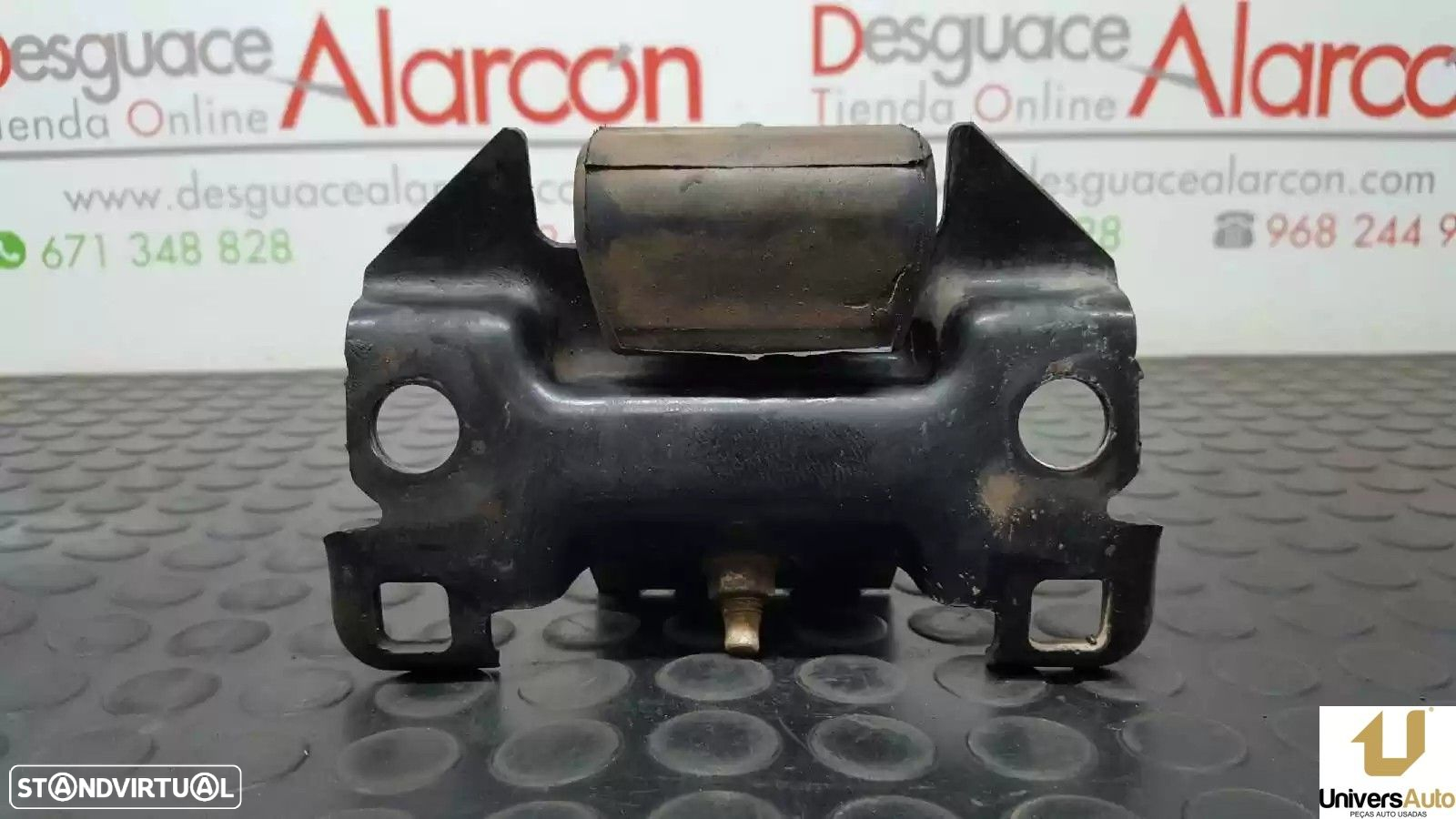 APOIO MOTOR ESQUERDO NISSAN PATHFINDER III 2008 -11220EB300 - 3