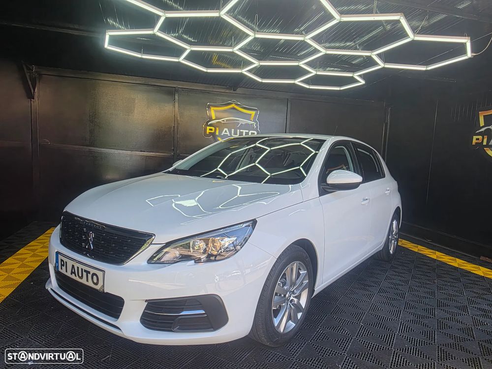 Peugeot 308 1.5 BlueHDi Business Line - 5