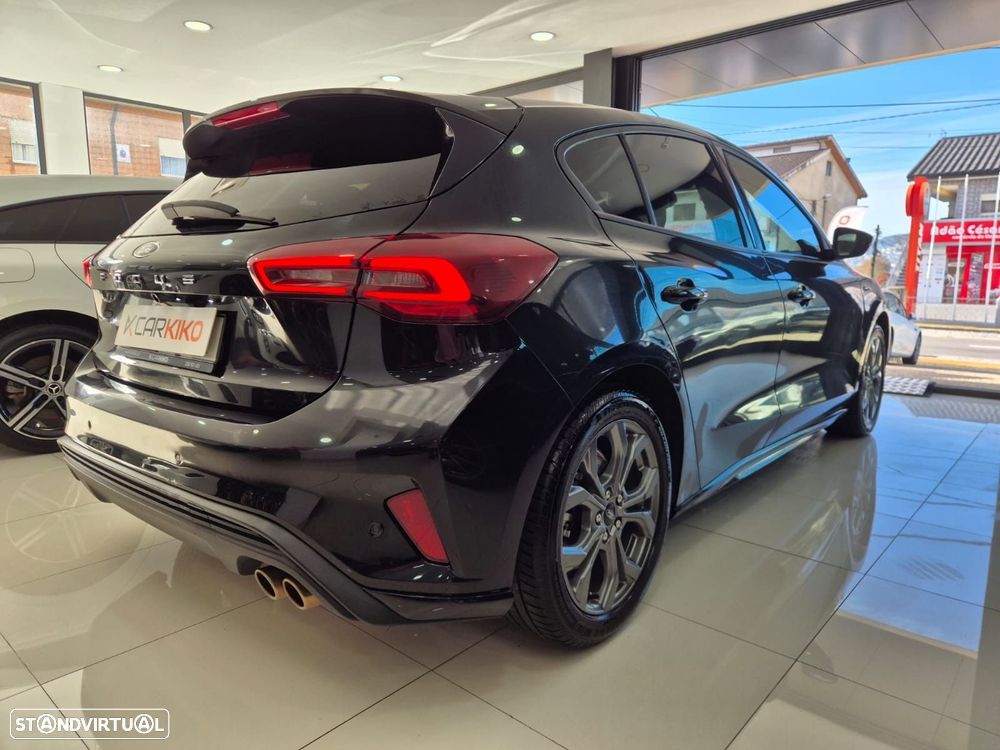Ford Focus 1.0 EcoBoost MHEV ST-Line - 5