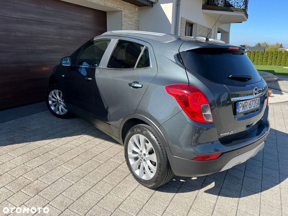 Opel Mokka - 8