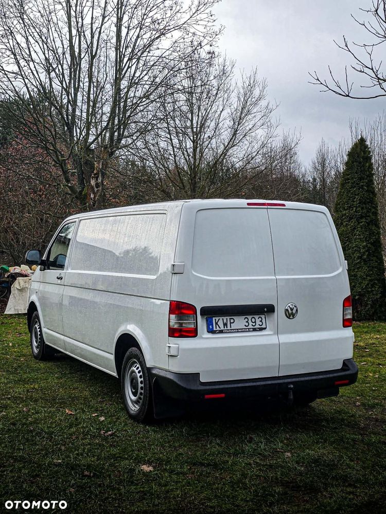 Volkswagen Transporter - 5