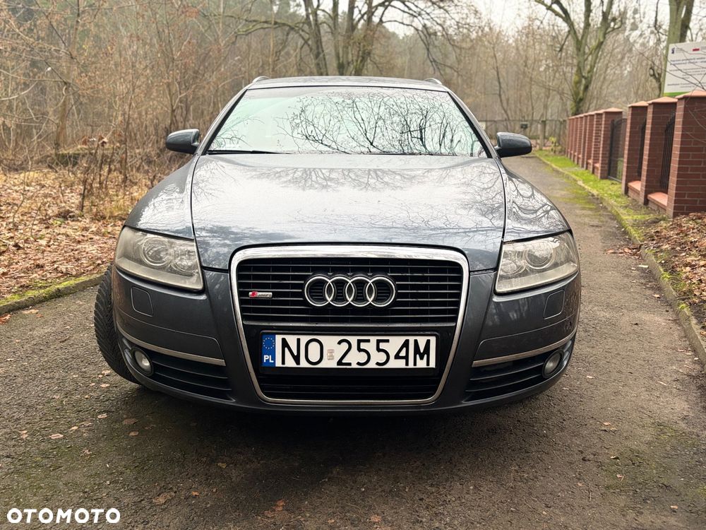 Audi A6 Avant 2.0 TDI DPF Multitronic - 13