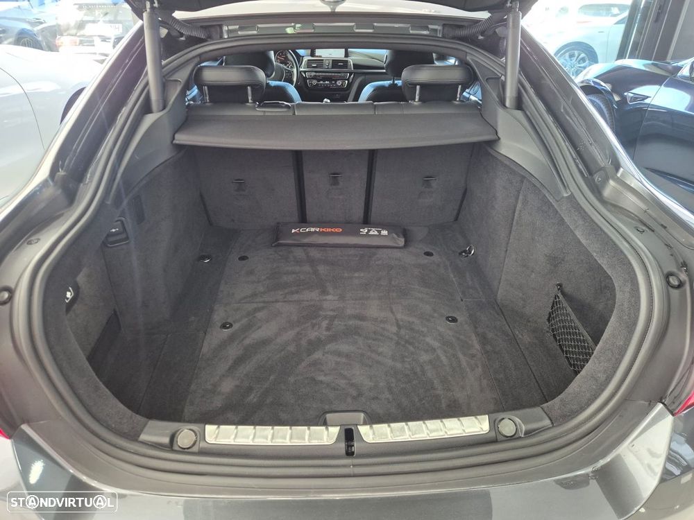 BMW 420 Gran Coupé d Line Sport Auto - 20