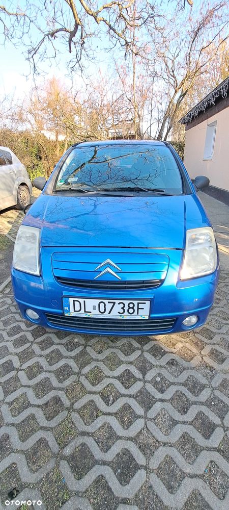 Citroën C2 1.4 SX - 9