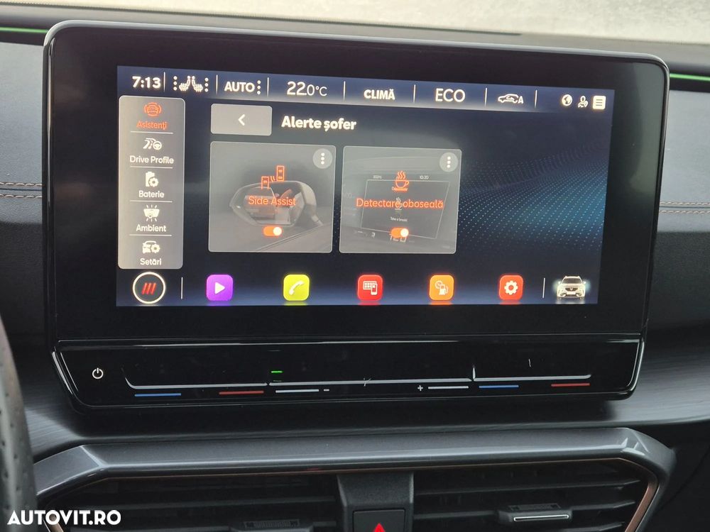 Cupra Formentor 1.4 e-Hybrid DSG - 28