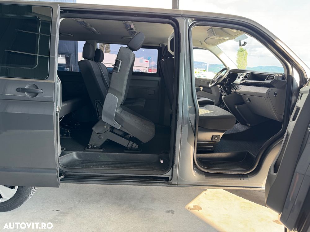 Volkswagen Transporter Caravelle T6.1 Kurz Comfortline - 7