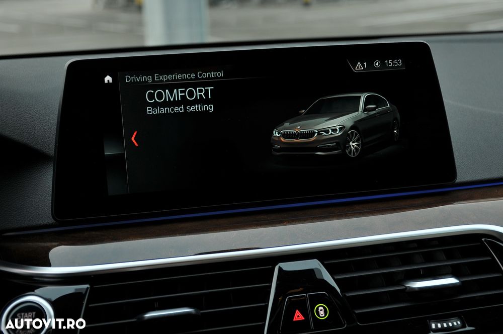 BMW Seria 5 530d xDrive Aut. - 27
