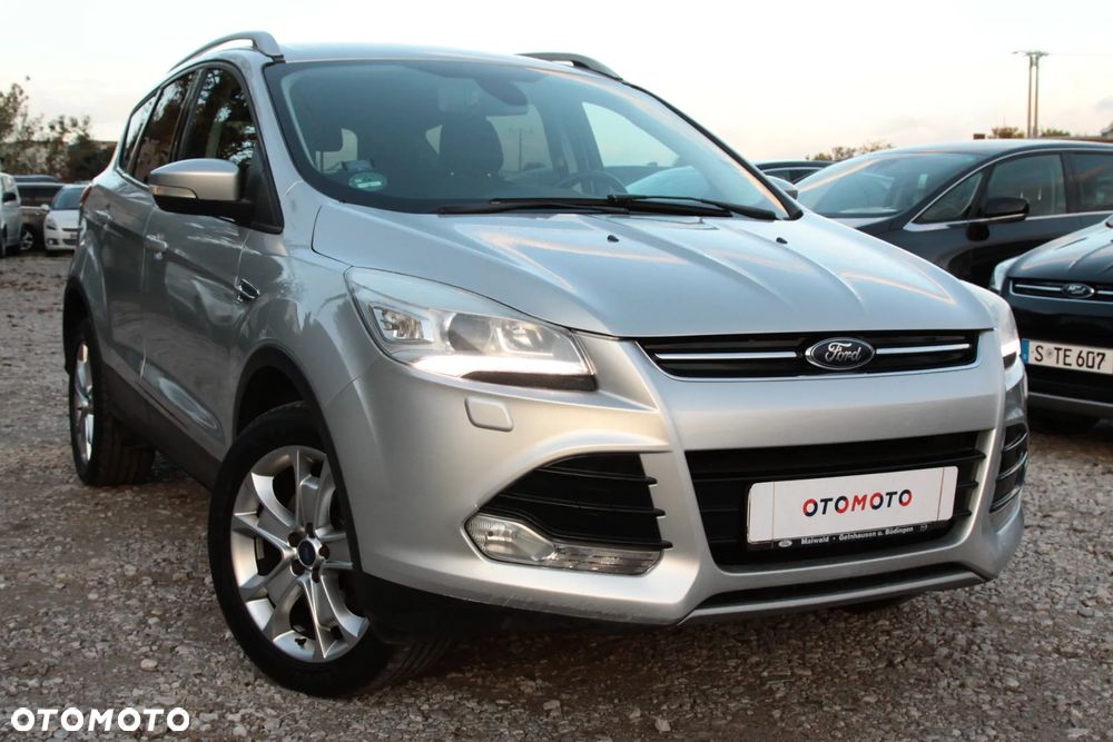Ford Kuga 2.0 TDCi 4x4 Titanium - 1