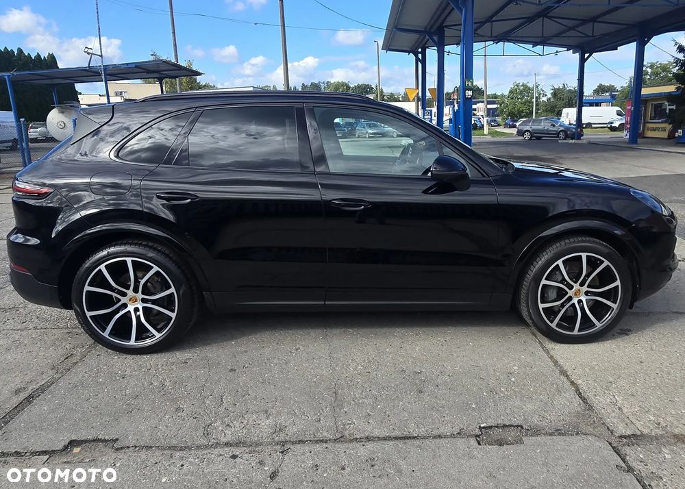 Porsche Cayenne Standard - 7