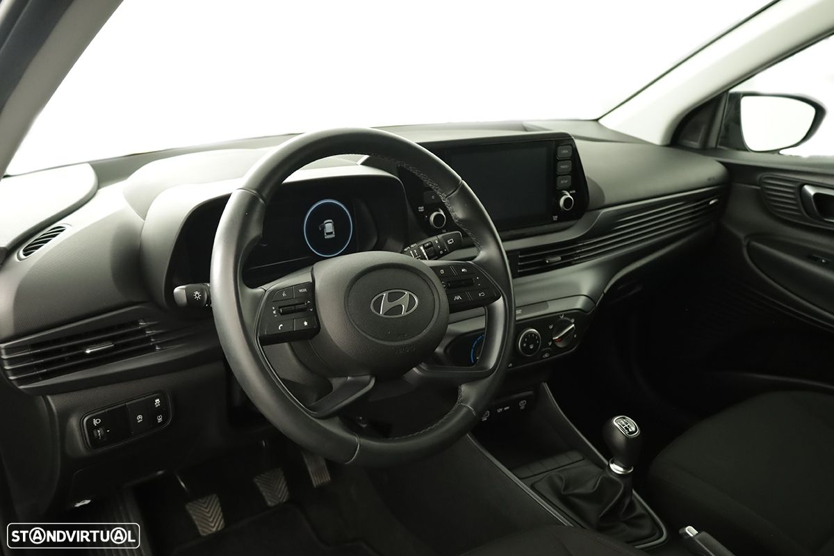 Hyundai i20 1.2 MPi Comfort - 7