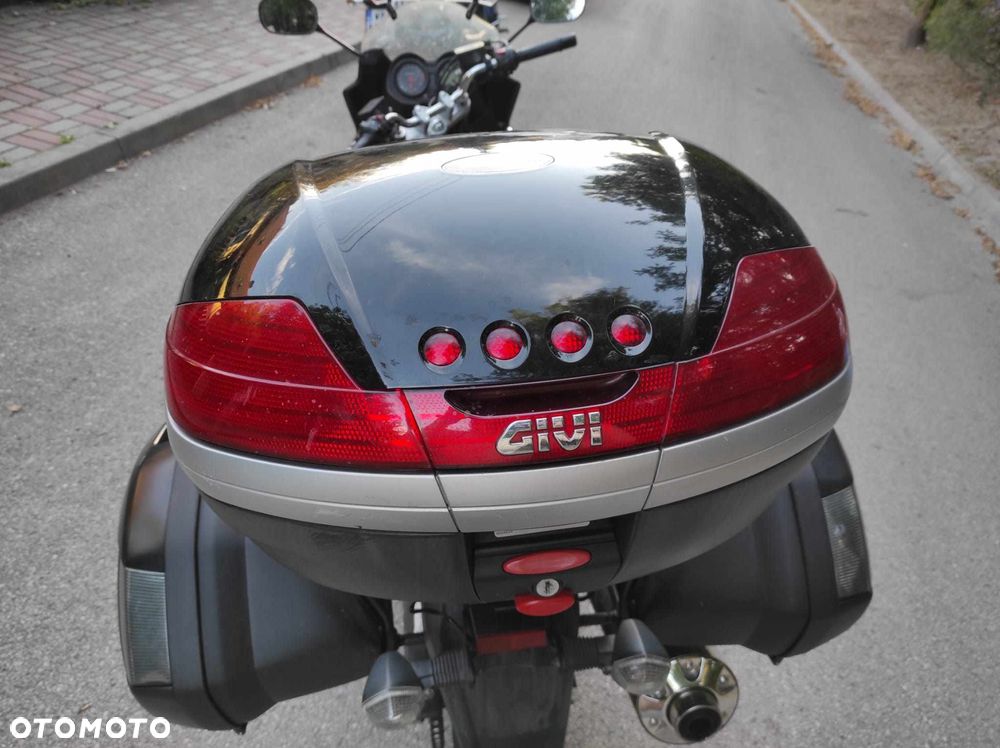 Suzuki Bandit - 4