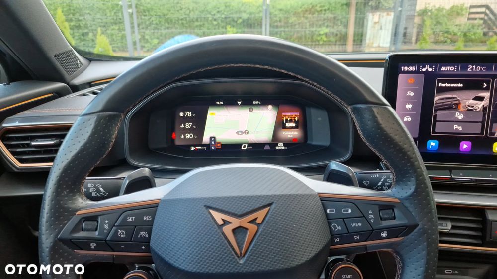 Cupra Formentor 2.0 TSI 4Drive VZ DSG - 35