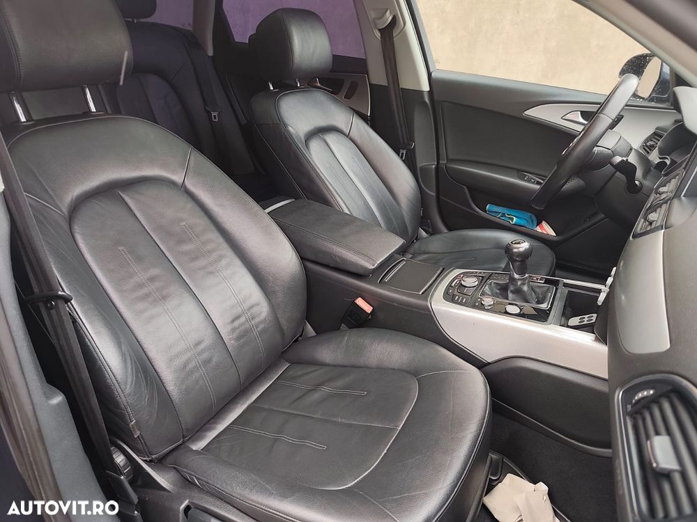 Audi A6 2.0 TDI DPF sport selection - 12