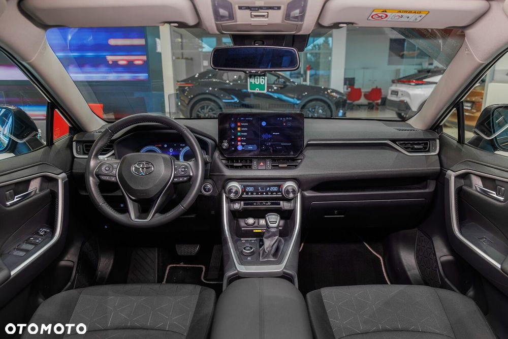 Toyota RAV4 2.5 Hybrid Comfort 4x4 - 6