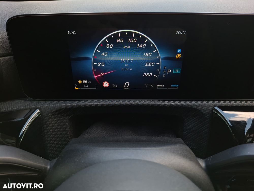 Mercedes-Benz CLA 180 7G-DCT - 11