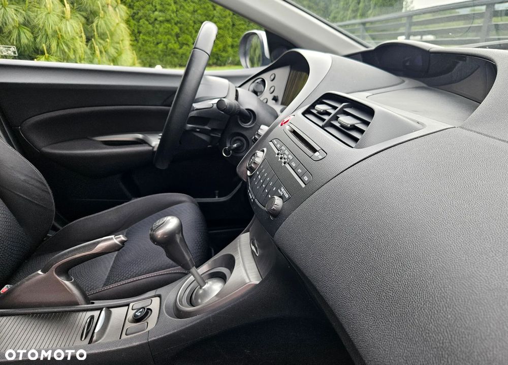 Honda Civic 1.4 Comfort - 15