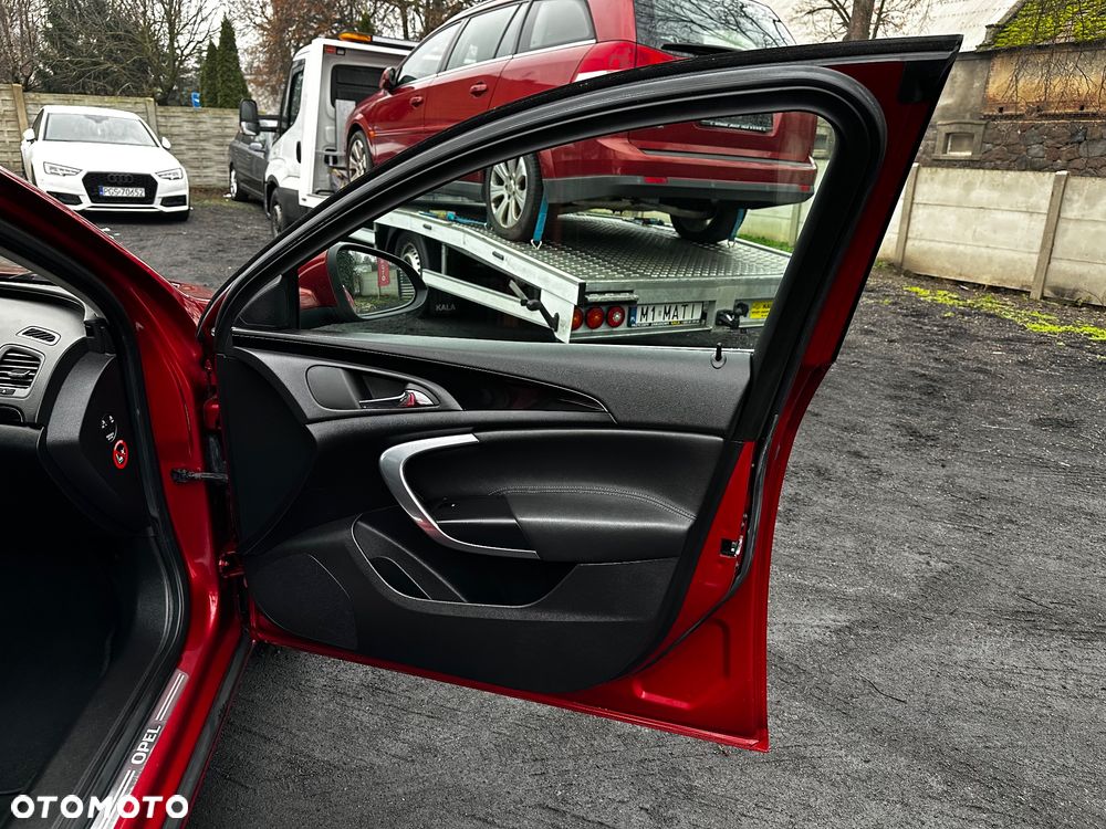 Opel Insignia 2.0 Turbo Cosmo - 19