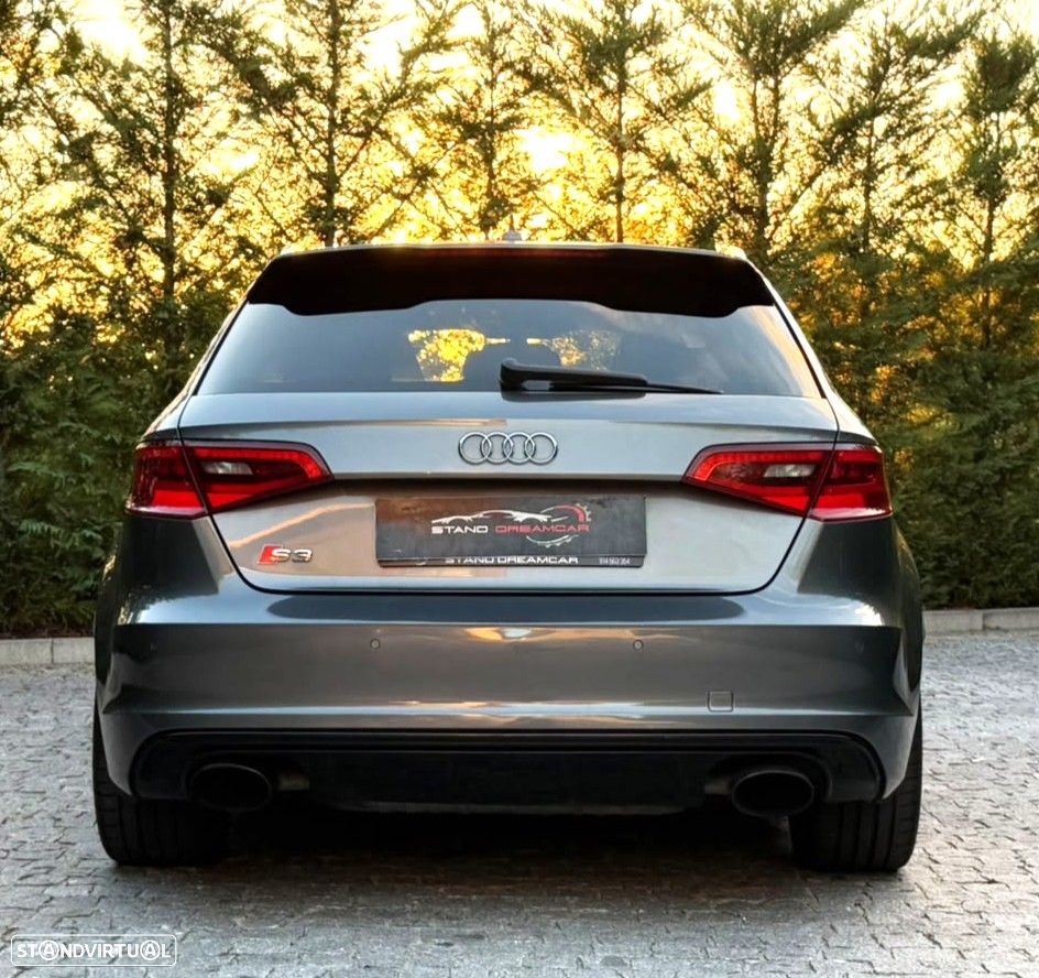 Audi S3 S tronic - 8