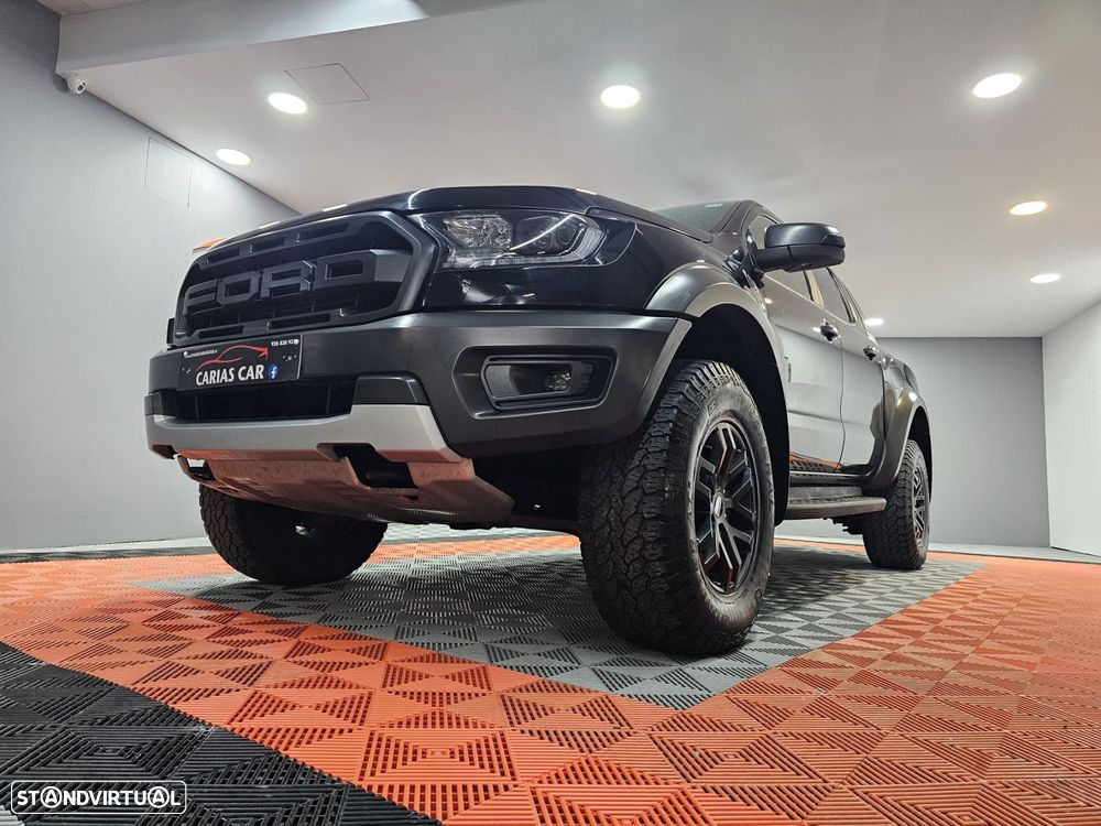 Ford Ranger 2.0 TDCi CD Raptor 4WD - 7