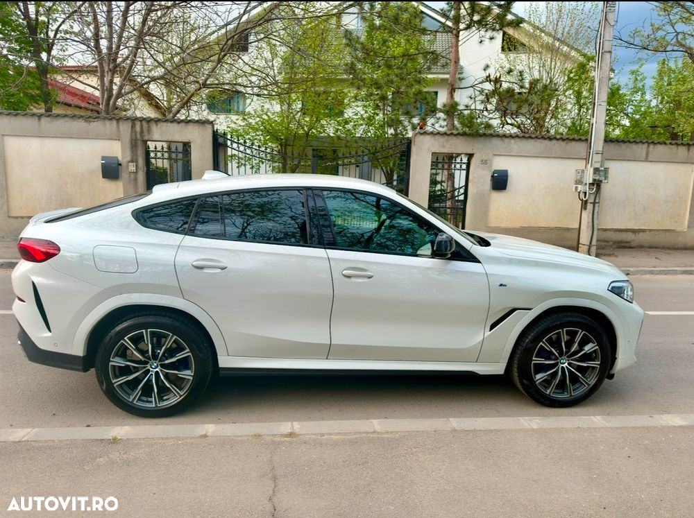 BMW X6 xDrive30d AT MHEV - 6