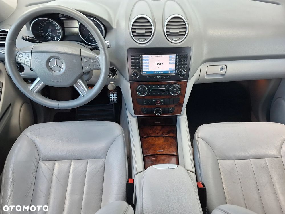 Mercedes-Benz ML 320 CDI 4Matic 7G-TRONIC - 28