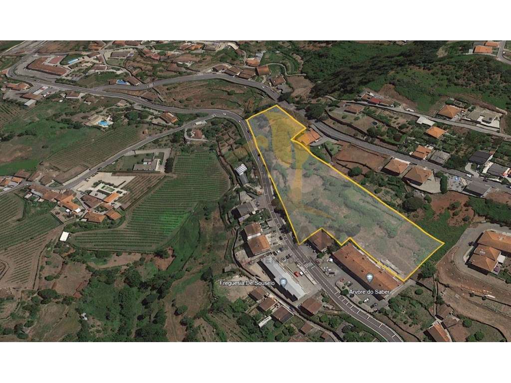 Terreno para construção - View 4
