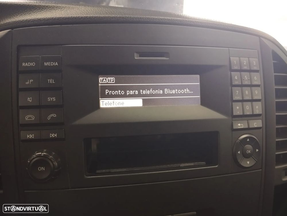 Mercedes-Benz Vito Tourer 110 CDi/32 - 22