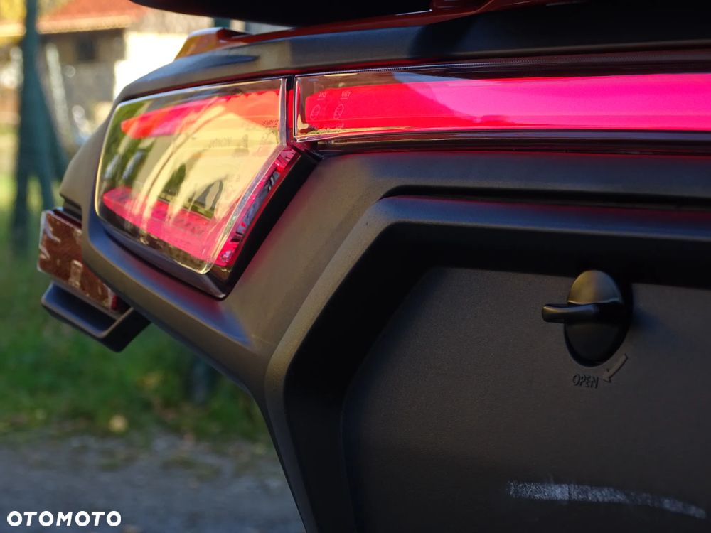 Loncin XWOLF 700 - 5