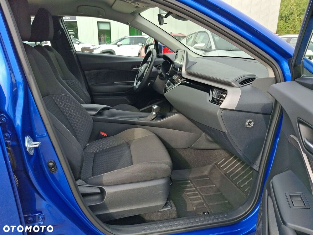 Toyota C-HR 1.8 Hybrid GPF Comfort - 25