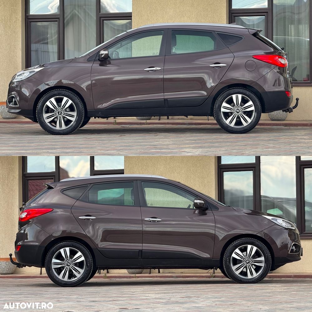 Hyundai ix35 2.0 CRDI 4WD Automatik Style - 4