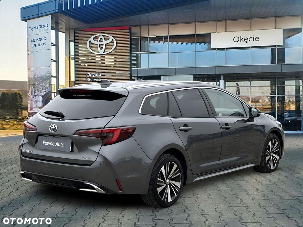 Toyota Corolla 2025 photo 5