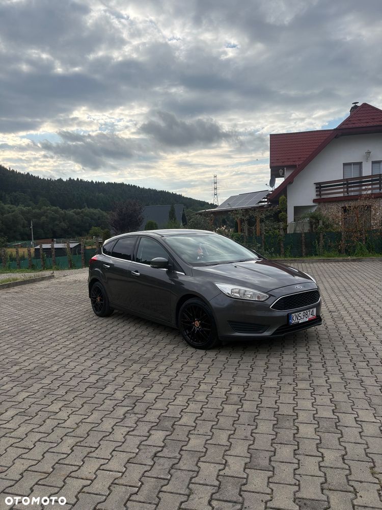 Ford Focus 1.6 TDCi Edition - 2
